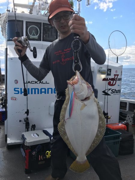 シーランチ 釣果