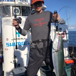 シーランチ 釣果