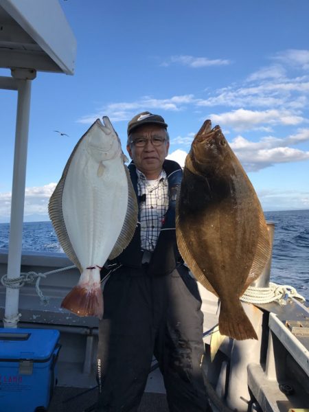 シーランチ 釣果