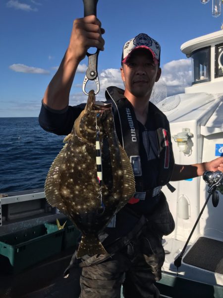 シーランチ 釣果