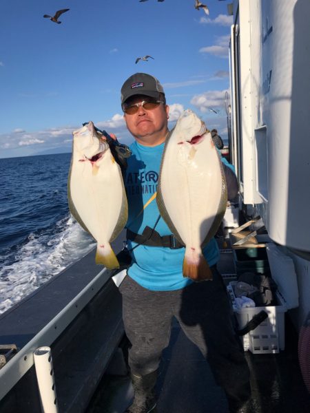 シーランチ 釣果