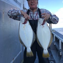 シーランチ 釣果