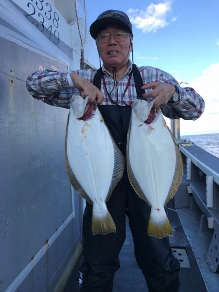 シーランチ 釣果