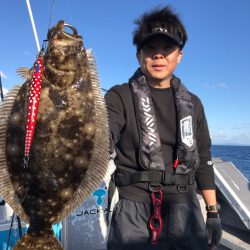 シーランチ 釣果