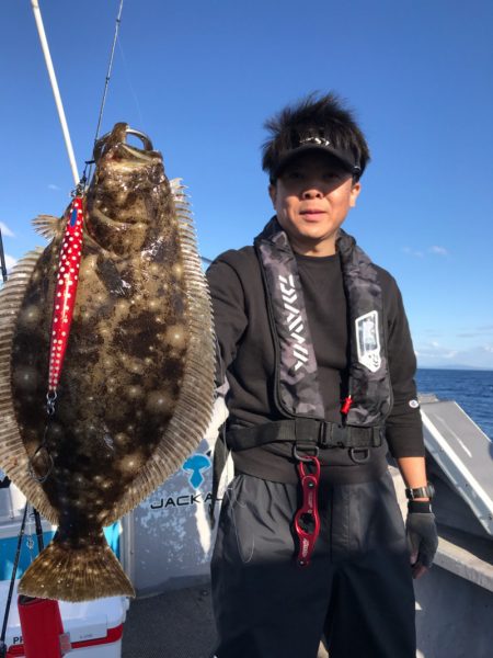 シーランチ 釣果