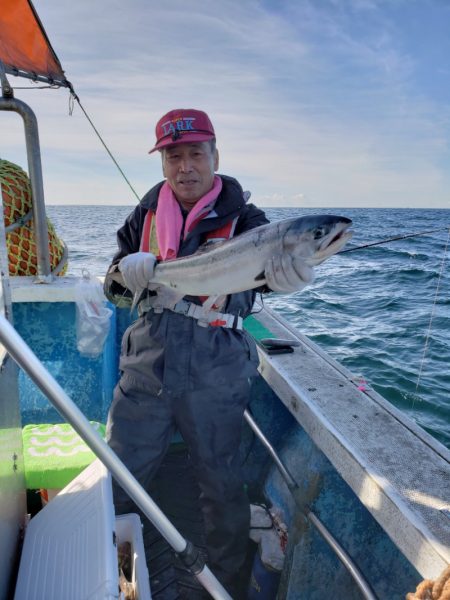 芳陽丸 釣果