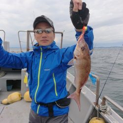 ありもと丸 釣果