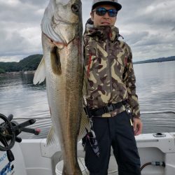 海龍丸(島根) 釣果
