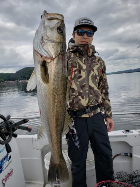 海龍丸（島根） 釣果