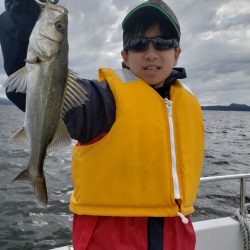 海龍丸(島根) 釣果