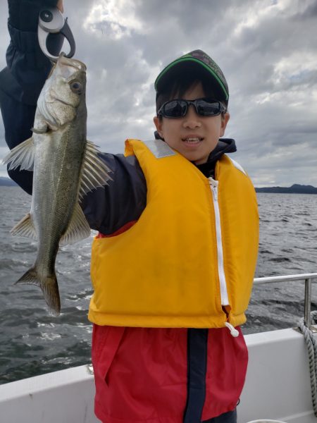 海龍丸(島根) 釣果