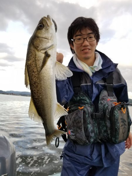 アマテラス 釣果