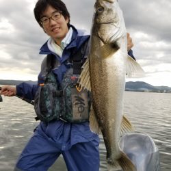 アマテラス 釣果