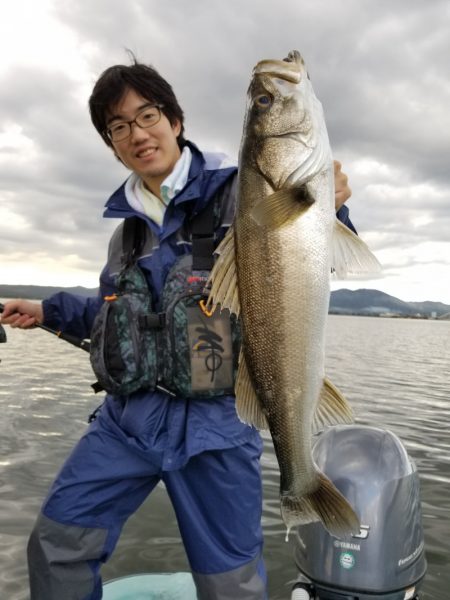 アマテラス 釣果