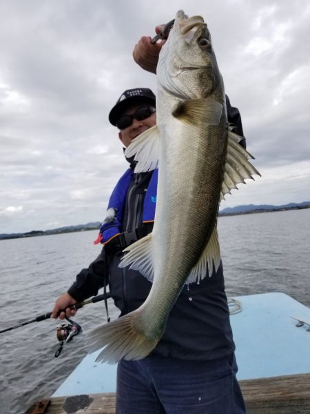 アマテラス 釣果