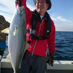 エンペラー 釣果