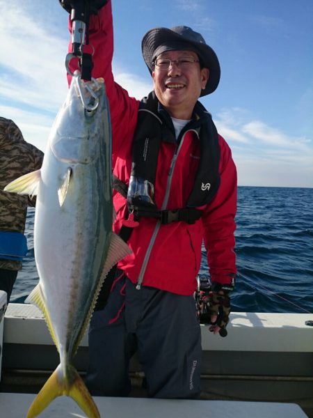 エンペラー 釣果