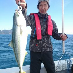 エンペラー 釣果