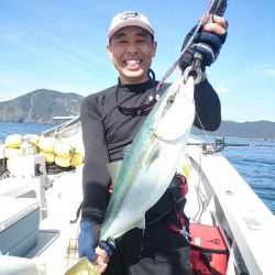 エンペラー 釣果