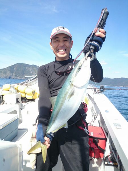 エンペラー 釣果