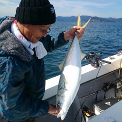 エンペラー 釣果