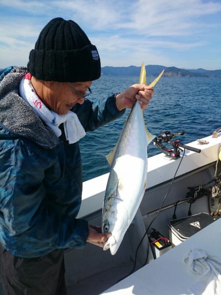 エンペラー 釣果