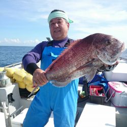 エンペラー 釣果