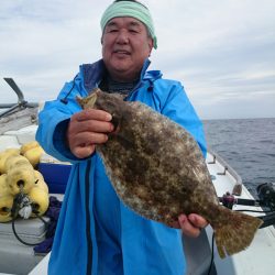 エンペラー 釣果