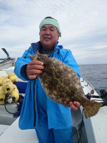 エンペラー 釣果