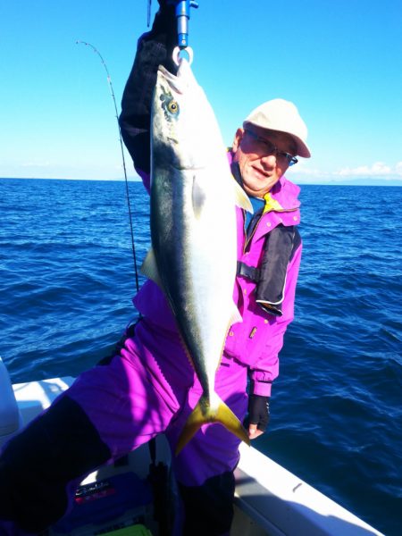 ブルドック 釣果