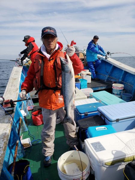 芳陽丸 釣果