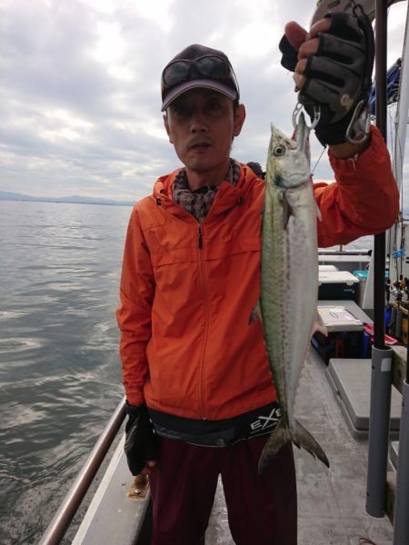 ありもと丸 釣果