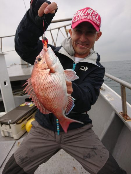 ありもと丸 釣果