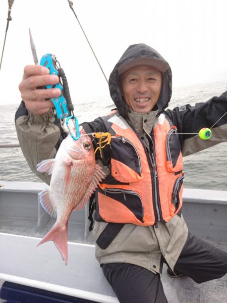 ありもと丸 釣果