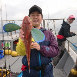 ありもと丸 釣果