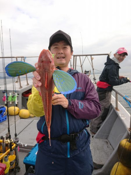 ありもと丸 釣果