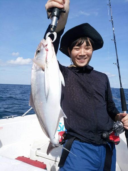 bay style 釣果