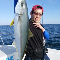 bay style 釣果