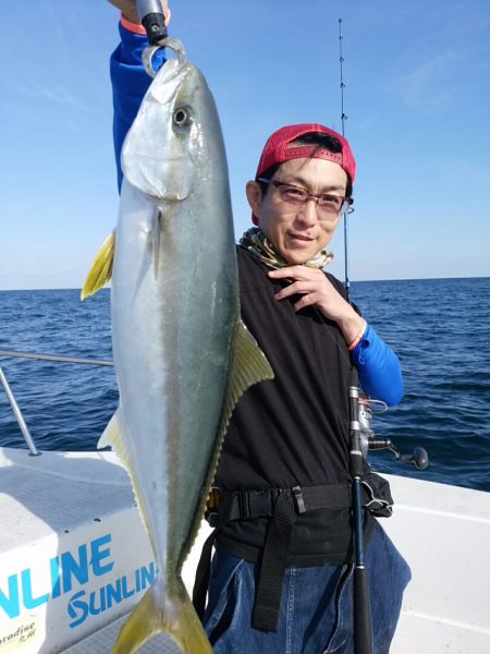 bay style 釣果