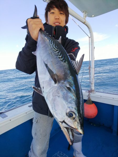 健洋丸 釣果