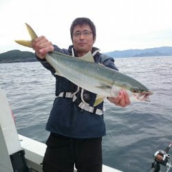 エンペラー 釣果