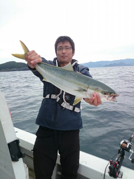 エンペラー 釣果