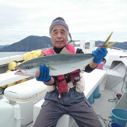 エンペラー 釣果