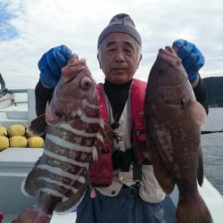 エンペラー 釣果