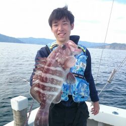 エンペラー 釣果