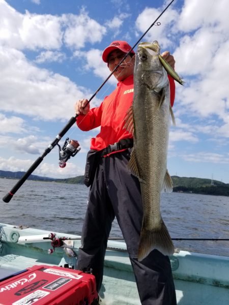 アマテラス 釣果