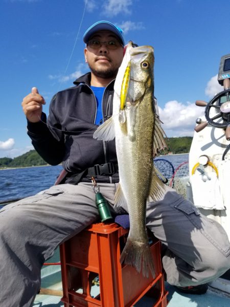 アマテラス 釣果