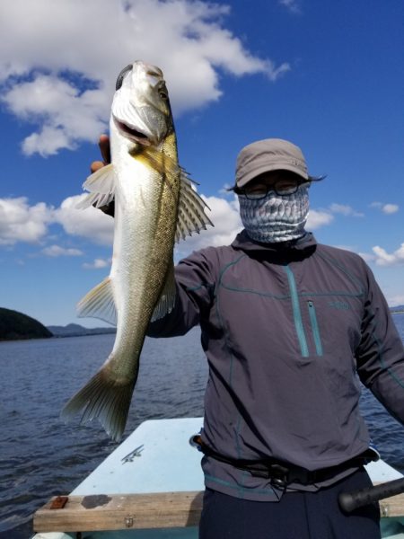 アマテラス 釣果