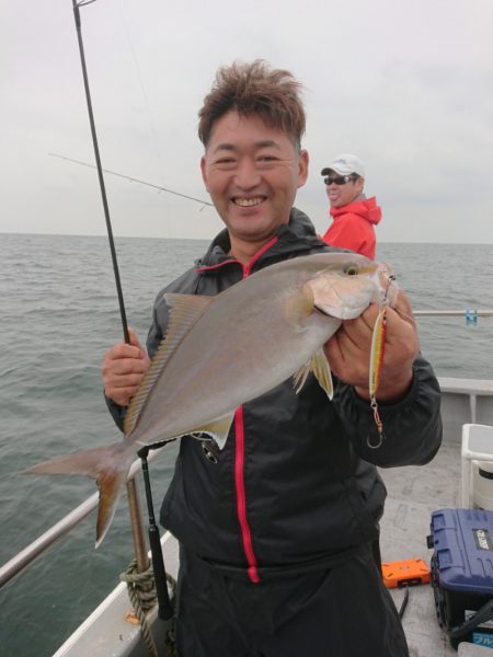 ありもと丸 釣果