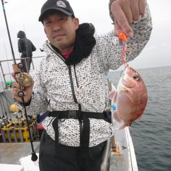 ありもと丸 釣果